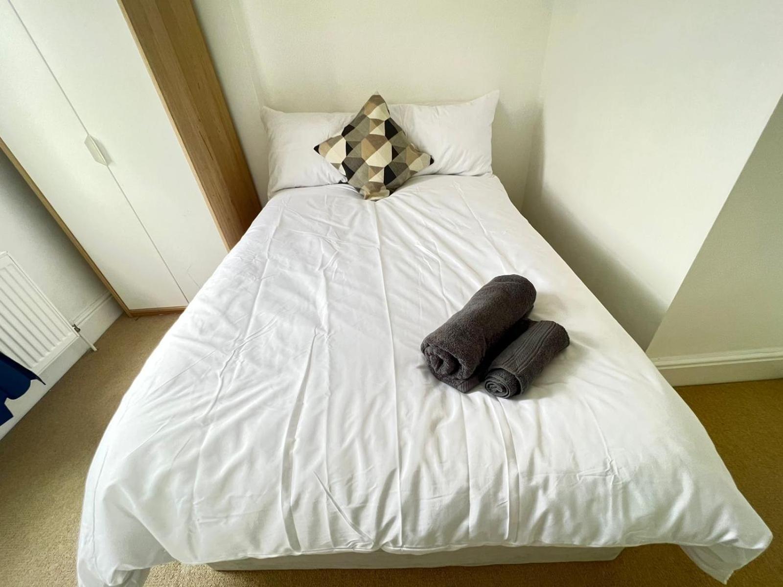 Cricklewood Boutique Stay Londres Habitación foto